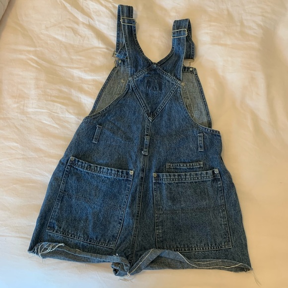Short Overalls - Picture 5 of 6
